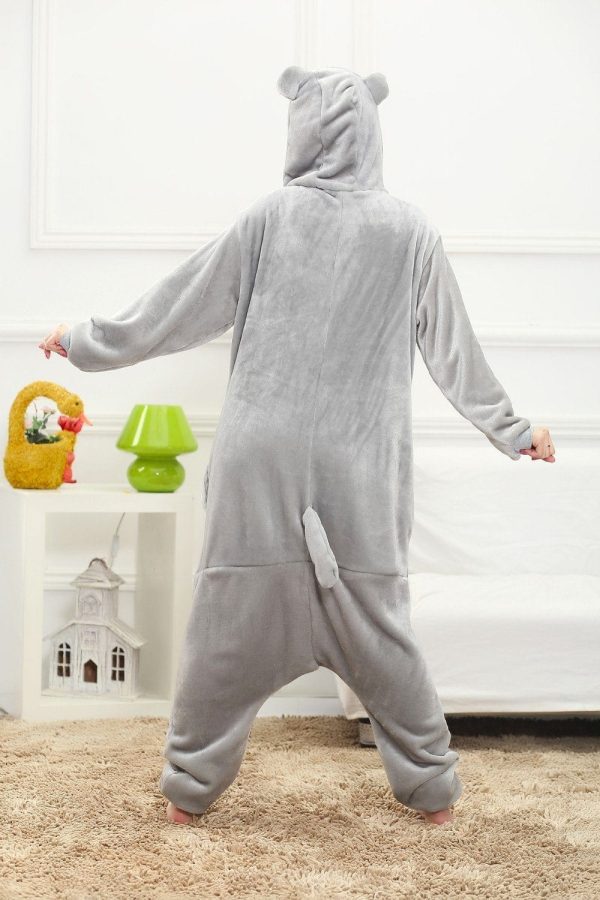 Sushi Totoro - Totoro Costumes Pajama Onesies-My Neighbor Totoro, Sushi Totoro