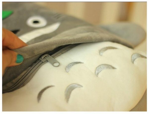 My Neighbor Totoro Movie - My Neighbor Totoro Children Plush Backpack-Bags, My Neighbor Totoro, My Neighbor Totoro Movie