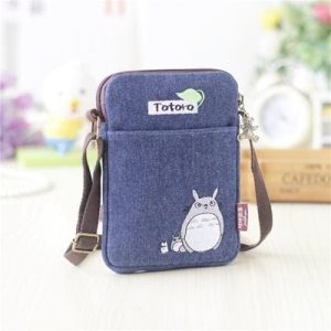 Japanese Totoro Plush - My Neighbor Totoro Shoulder Bags-Accessories, Bags, Japanese Totoro Plush, My Neighbor Totoro