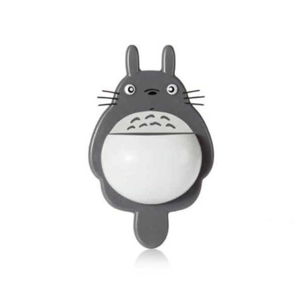 Totoro Mochi Donut - My Neighbor Totoro Toothbrush Holder-House Decor, My Neighbor Totoro, Other, Totoro Mochi Donut