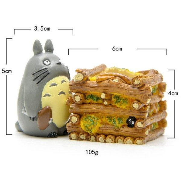 Totoro Meaning - Ghibli Studio Garden Decoration 11 Styles-House Decor, Totoro Meaning