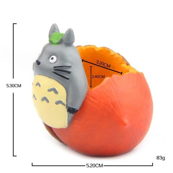 Totoro Meaning - Ghibli Studio Garden Decoration 11 Styles-House Decor, Totoro Meaning