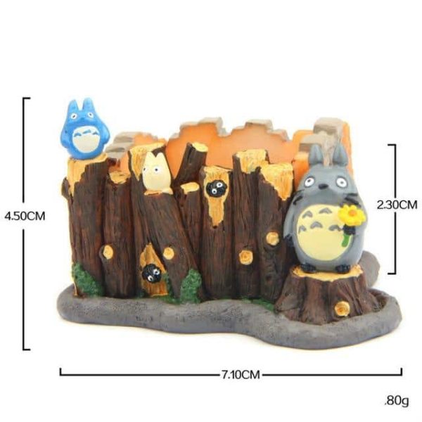 Totoro Meaning - Ghibli Studio Garden Decoration 11 Styles-House Decor, Totoro Meaning