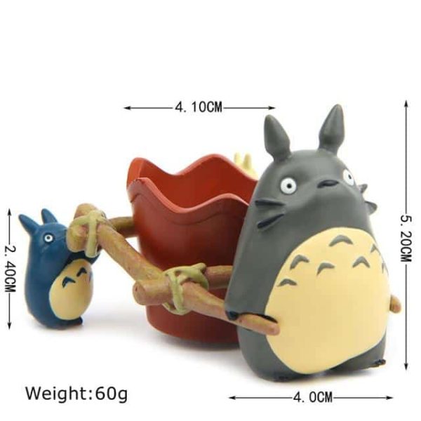 Totoro Meaning - Ghibli Studio Garden Decoration 11 Styles-House Decor, Totoro Meaning