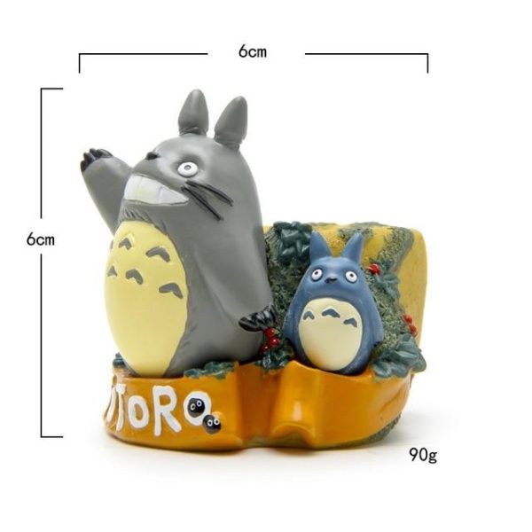 Totoro Meaning - Ghibli Studio Garden Decoration 11 Styles-House Decor, Totoro Meaning