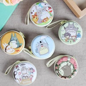 My Neighbor Totoro Film Series - Studio Ghibli Kawaii Coin Purse-Accessories, My Neighbor Totoro Film Series, purse, Wallet