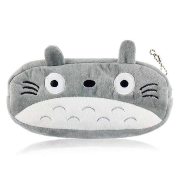 My Neighbor Totoro Characters - Totoro Plush Wallet Coin-Accessories, My Neighbor Totoro, My Neighbor Totoro Characters, Plushies