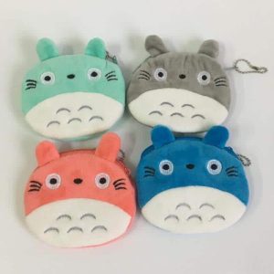 Totoro Wallpaper - My Neighbor Totoro 10CM Coin Purse-My Neighbor Totoro, Plushies, Totoro Wallpaper, Wallet