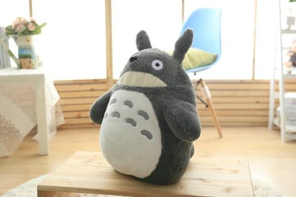 Totoro Lamp - My Neighbor Totoro Plush Toy 27-55cm-Tag: Plushies, Totoro Lamp