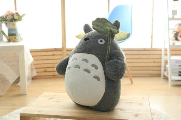 Totoro Lamp - My Neighbor Totoro Plush Toy 27-55cm-Tag: Plushies, Totoro Lamp