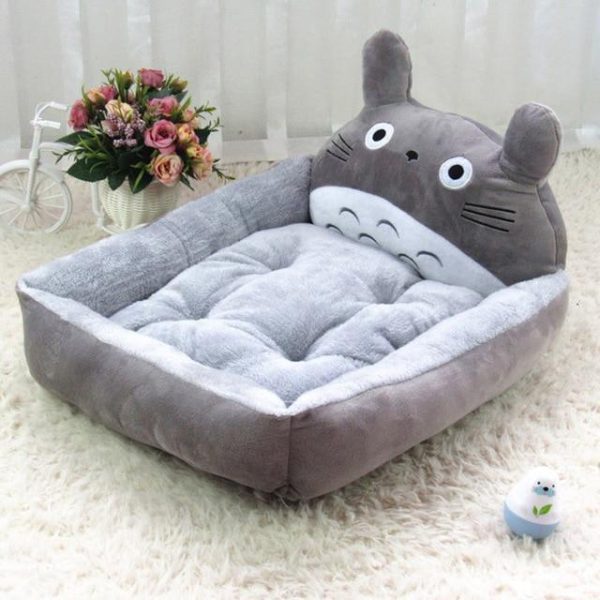 My Neighbor Totoro Mei - My Neighbor Totoro Warm Pet Bed-My Neighbor Totoro, My Neighbor Totoro Mei, Other, pet