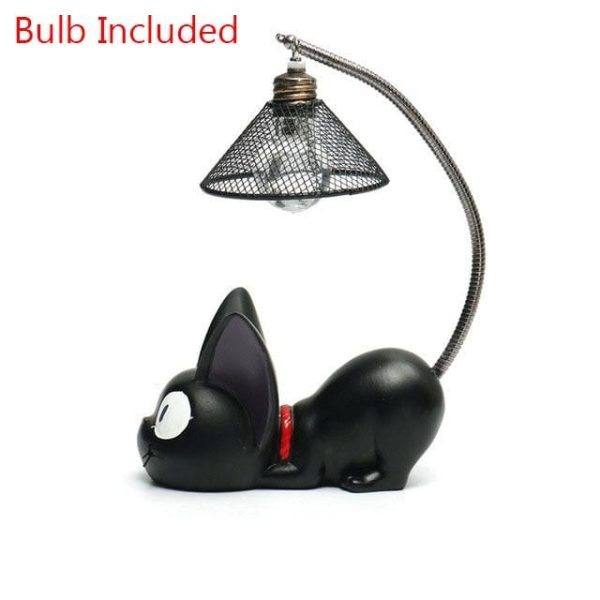 Kiki's Delivery Service Cast - Kiki’s Delivery Service Jiji Night Lamp-House Decor, Kiki's Delivery Service, Kiki's Delivery Service Cast, Other