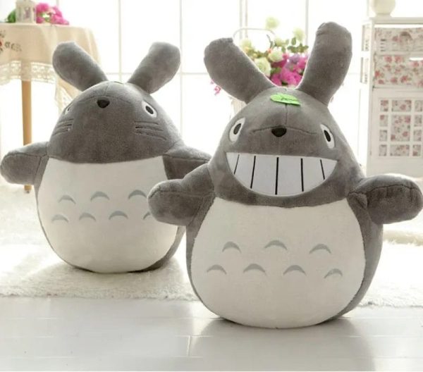 Characters From My Neighbor Totoro - My Neighbor Totoro Big Size Plush Toy 25-100cm-Characters From My Neighbor Totoro, My Neighbor Totoro, Other, Plushies