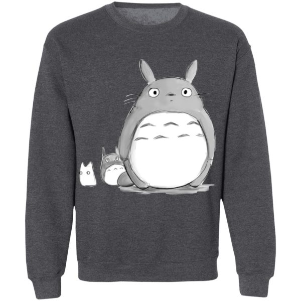 Kawagoe Totoro Forest - My Neighbor Totoro: The Giant and the Mini Sweatshirt-Apparel, Kawagoe Totoro Forest, My Neighbor Totoro, Sweatshirt