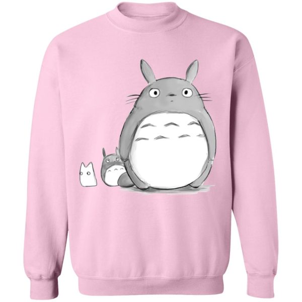 Kawagoe Totoro Forest - My Neighbor Totoro: The Giant and the Mini Sweatshirt-Apparel, Kawagoe Totoro Forest, My Neighbor Totoro, Sweatshirt