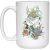 Ghibli Characters Color Collection Mug 15Oz