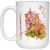 Spirited Away - The Bathhouse Color Cutout Mug 15Oz