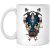 Howl’s Moving Castle Characters Mirror Mug 11Oz