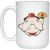 Spitited Aways - Oshirasama Chibi Mug 15Oz