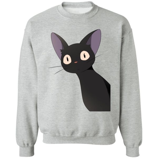 Movie Kiki's Delivery Service - Kiki’s Delivery Service  – Jiji Style 1 Sweatshirt-Apparel, Kiki's Delivery Service, Movie Kiki's Delivery Service, Sweatshirt