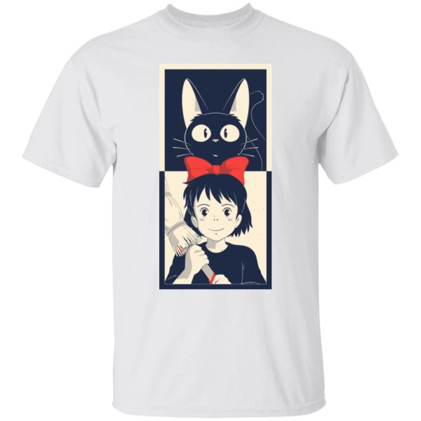 Tombo Kiki's Delivery Service - Kiki’s Delivery Service T shirt Unisex-Apparel, Kiki's Delivery Service, Tombo Kiki's Delivery Service