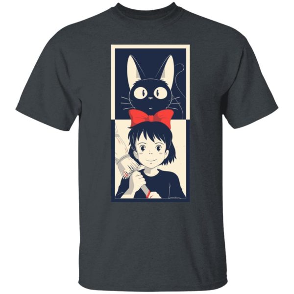 Tombo Kiki's Delivery Service - Kiki’s Delivery Service T shirt Unisex-Apparel, Kiki's Delivery Service, Tombo Kiki's Delivery Service