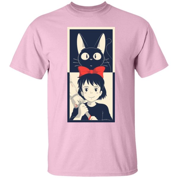 Tombo Kiki's Delivery Service - Kiki’s Delivery Service T shirt Unisex-Apparel, Kiki's Delivery Service, Tombo Kiki's Delivery Service