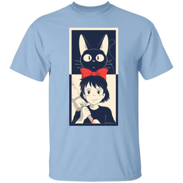 Tombo Kiki's Delivery Service - Kiki’s Delivery Service T shirt Unisex-Apparel, Kiki's Delivery Service, Tombo Kiki's Delivery Service