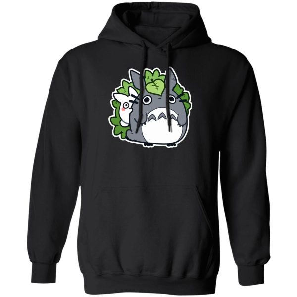 Totoro Film - My Neighbor Totoro Chibi Version Hoodie-Apparel, Hoodie, My Neighbor Totoro, Totoro Film