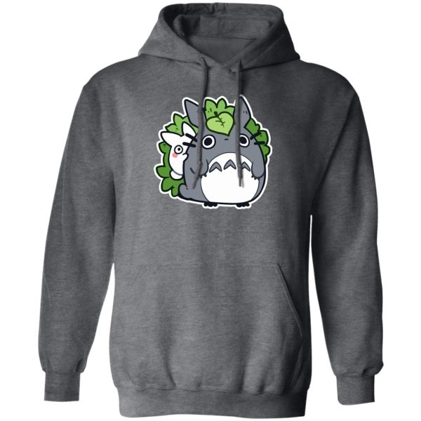 Totoro Film - My Neighbor Totoro Chibi Version Hoodie-Apparel, Hoodie, My Neighbor Totoro, Totoro Film