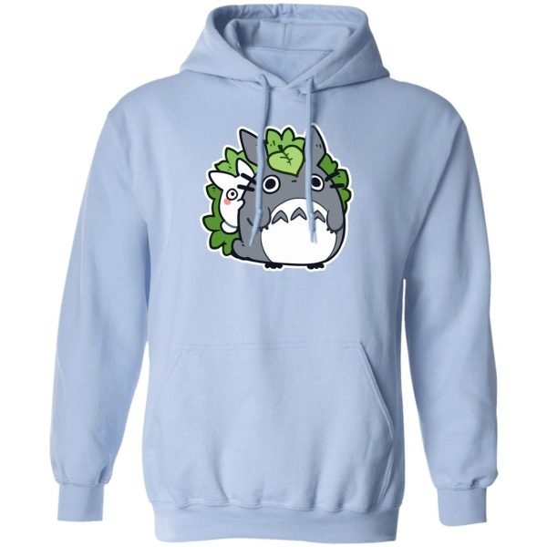 Totoro Film - My Neighbor Totoro Chibi Version Hoodie-Apparel, Hoodie, My Neighbor Totoro, Totoro Film