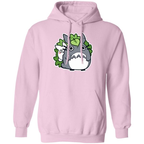 Totoro Film - My Neighbor Totoro Chibi Version Hoodie-Apparel, Hoodie, My Neighbor Totoro, Totoro Film