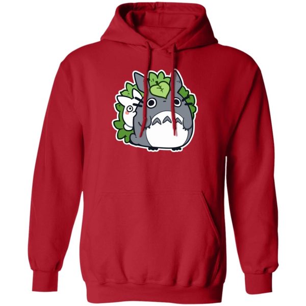 Totoro Film - My Neighbor Totoro Chibi Version Hoodie-Apparel, Hoodie, My Neighbor Totoro, Totoro Film