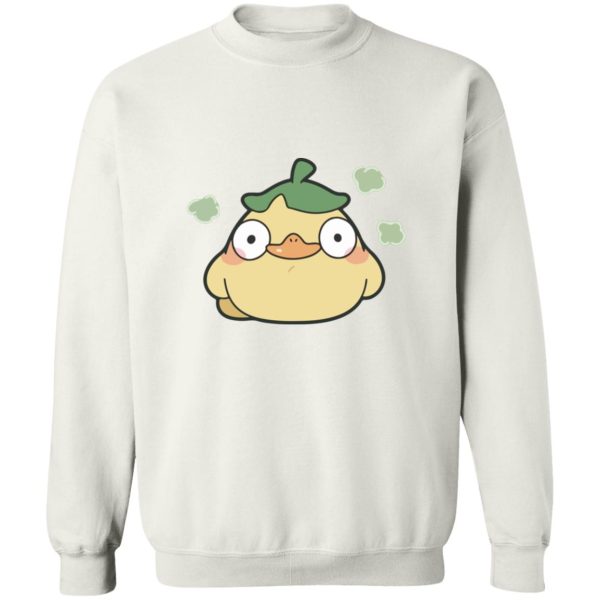 Miyazakis Spirited Away - Spirited Away Ootori Sama Chibi Sweatshirt-Apparel, Miyazakis Spirited Away, Spirited Away, Sweatshirt