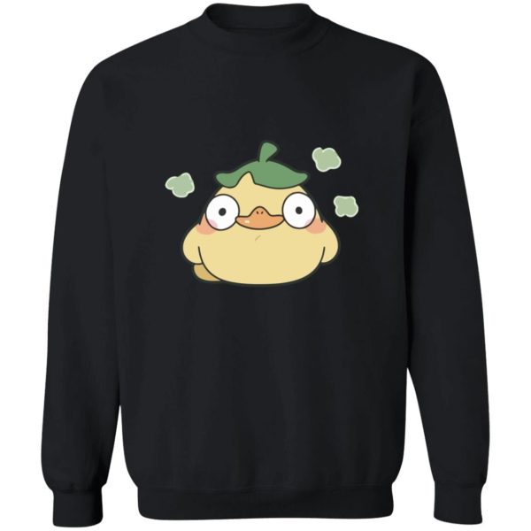 Miyazakis Spirited Away - Spirited Away Ootori Sama Chibi Sweatshirt-Apparel, Miyazakis Spirited Away, Spirited Away, Sweatshirt