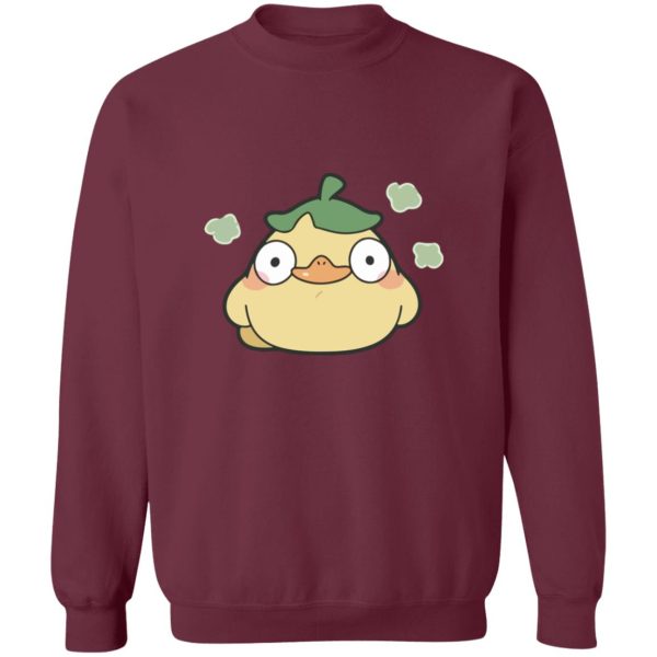 Miyazakis Spirited Away - Spirited Away Ootori Sama Chibi Sweatshirt-Apparel, Miyazakis Spirited Away, Spirited Away, Sweatshirt