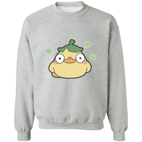 Miyazakis Spirited Away - Spirited Away Ootori Sama Chibi Sweatshirt-Apparel, Miyazakis Spirited Away, Spirited Away, Sweatshirt