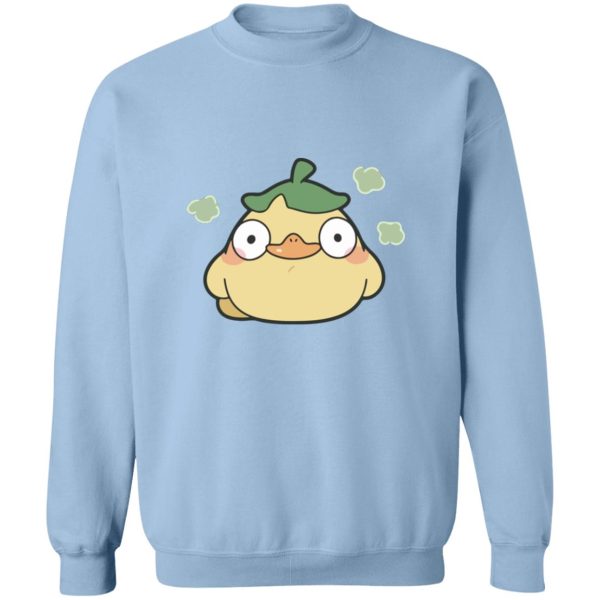 Miyazakis Spirited Away - Spirited Away Ootori Sama Chibi Sweatshirt-Apparel, Miyazakis Spirited Away, Spirited Away, Sweatshirt