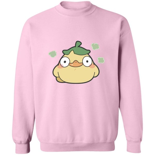 Miyazakis Spirited Away - Spirited Away Ootori Sama Chibi Sweatshirt-Apparel, Miyazakis Spirited Away, Spirited Away, Sweatshirt