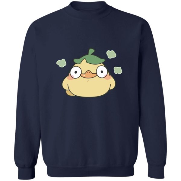 Miyazakis Spirited Away - Spirited Away Ootori Sama Chibi Sweatshirt-Apparel, Miyazakis Spirited Away, Spirited Away, Sweatshirt