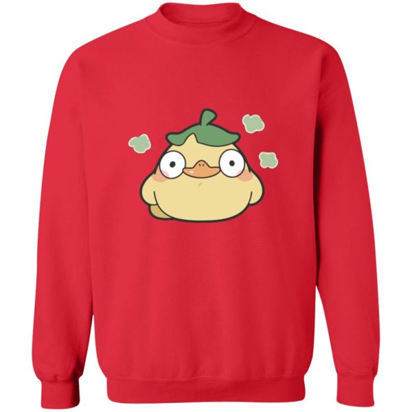 Miyazakis Spirited Away - Spirited Away Ootori Sama Chibi Sweatshirt-Apparel, Miyazakis Spirited Away, Spirited Away, Sweatshirt