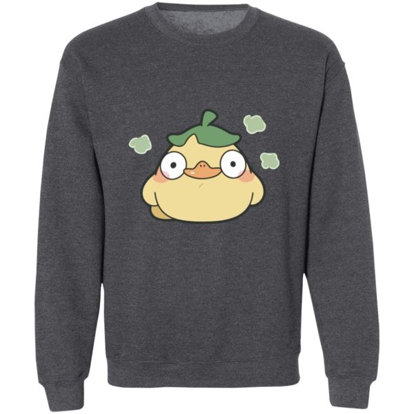 Miyazakis Spirited Away - Spirited Away Ootori Sama Chibi Sweatshirt-Apparel, Miyazakis Spirited Away, Spirited Away, Sweatshirt