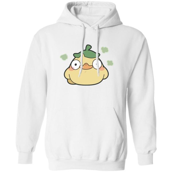 Spirited Away With Puppets - Spirited Away Ootori Sama Chibi Hoodie-Apparel, Hoodie, Spirited Away, Spirited Away With Puppets