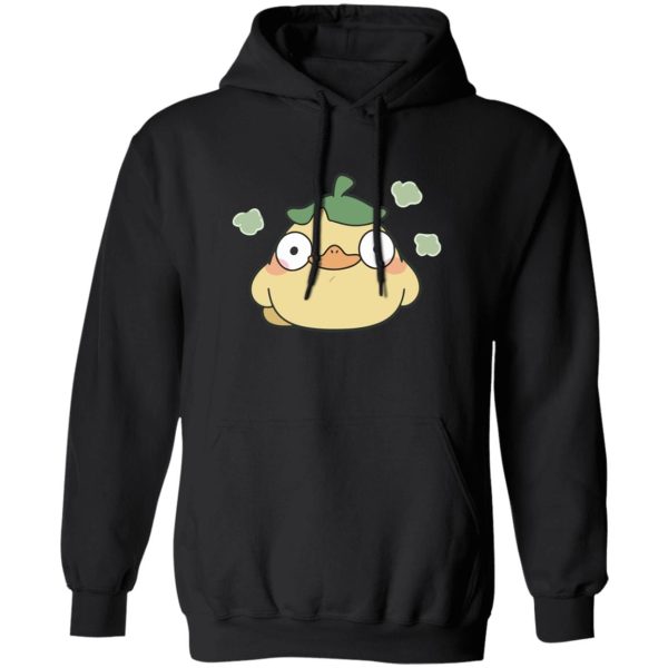 Spirited Away With Puppets - Spirited Away Ootori Sama Chibi Hoodie-Apparel, Hoodie, Spirited Away, Spirited Away With Puppets