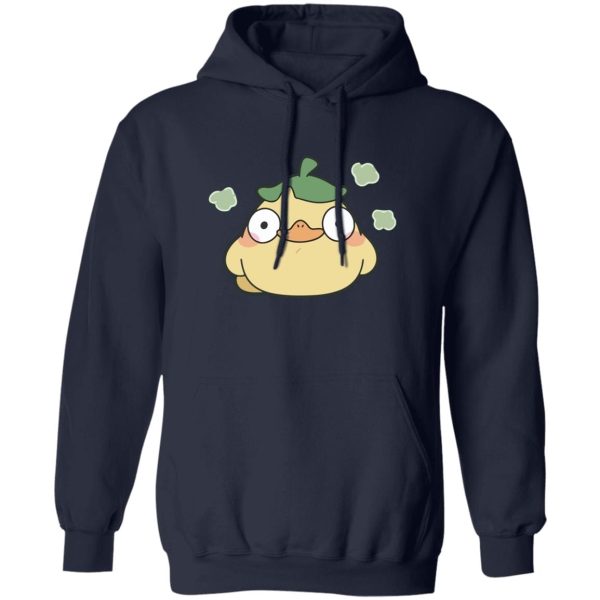 Spirited Away With Puppets - Spirited Away Ootori Sama Chibi Hoodie-Apparel, Hoodie, Spirited Away, Spirited Away With Puppets