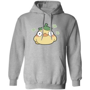 Spirited Away With Puppets - Spirited Away Ootori Sama Chibi Hoodie-Apparel, Hoodie, Spirited Away, Spirited Away With Puppets