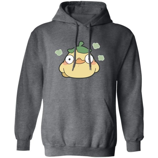 Spirited Away With Puppets - Spirited Away Ootori Sama Chibi Hoodie-Apparel, Hoodie, Spirited Away, Spirited Away With Puppets