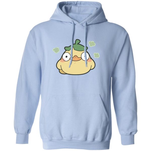 Spirited Away With Puppets - Spirited Away Ootori Sama Chibi Hoodie-Apparel, Hoodie, Spirited Away, Spirited Away With Puppets