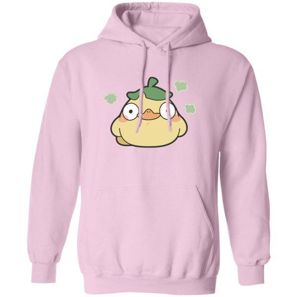 Spirited Away With Puppets - Spirited Away Ootori Sama Chibi Hoodie-Apparel, Hoodie, Spirited Away, Spirited Away With Puppets