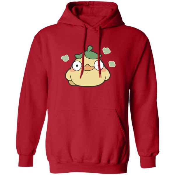 Spirited Away With Puppets - Spirited Away Ootori Sama Chibi Hoodie-Apparel, Hoodie, Spirited Away, Spirited Away With Puppets